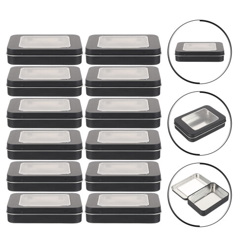 12 Pezzi Usb Flash Drive In Scatole Organizzatore 2
