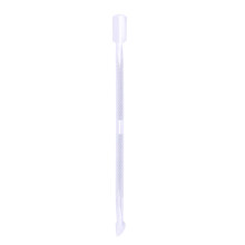 3Pcs Colher Empurrador Cutículas Aço Inoxidável