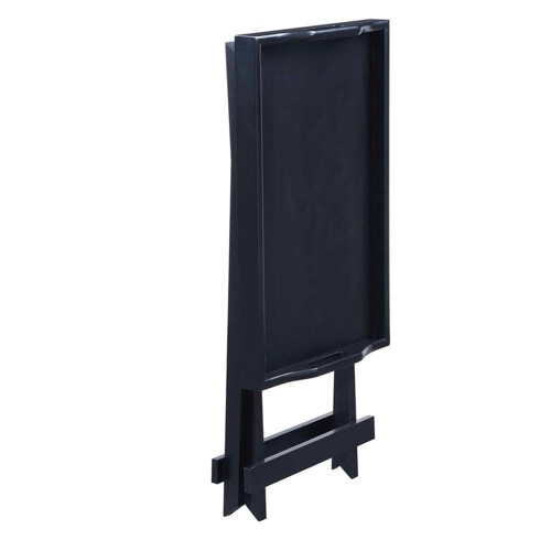 Bekvmlighetskoncept Designs2Go Brickbord Svart 2