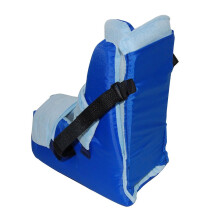 Skil-Care verstellbarer Heel-Float-Stiefel, Gre S/Bariatrie, 7,6 cm breit, keine Druckentlastung an der Ferse, mit wasserbasiertem Gel-Einsatz und
