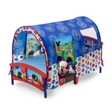 Delta Kinder-Zeltbett für Kleinkinder, Disney Mickey Mouse
