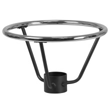 Flash Furniture Bar H?jde Bordfodring med 4,25'' s?jlering - 19,5'' diameter