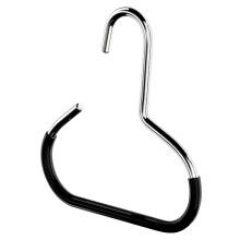 Hat Hanger Holds 8 Hats Space-Saving Closet Cap Rack and Display Stand for Baseball Caps in Dorm Room Wardrobe