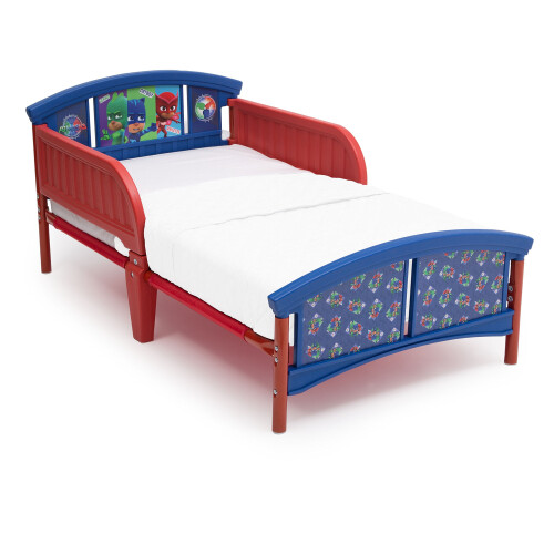 Delta Children Delta Children Plastic Peutersbed, PJ Masks