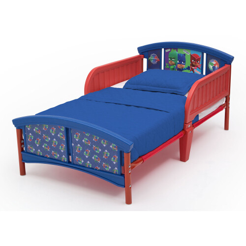 Delta Children Delta Children Plastic Peutersbed, PJ Masks 2