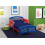 Delta Children Delta Children Plastic Peutersbed, PJ Masks 2