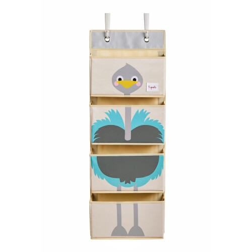 3 Sprouts - Estante de pared Ostra - ELEMENTOS PARA NIÑOS