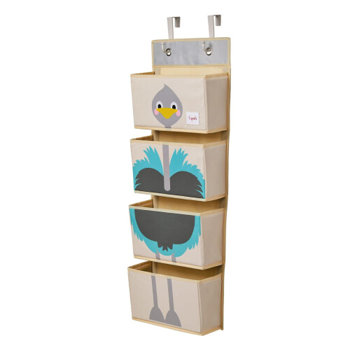 3 Sprouts - Estante de pared Ostra - ELEMENTOS PARA NIÑOS 1