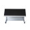 Audio Visual Direct Tischpult, Silber/Schwarz 3