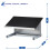 Audio Visual Direct Tischpult, Silber/Schwarz 4