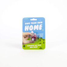 Gift Republic Own Your Own Home Novelty Joke Gift