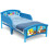 Delta Children Delta Children Plastic Peuterbed, Baby Shark 1
