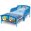 Delta Children Delta Children Plastic Peuterbed, Baby Shark 3