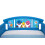Delta Children Delta Children Plastic Peuterbed, Baby Shark 4