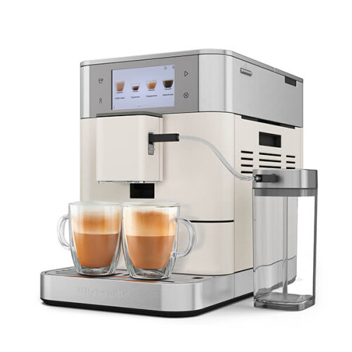KitchenAid KitchenAid KF8 Auto Espresso Porcelain