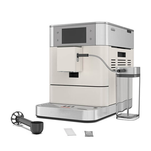 KitchenAid KitchenAid KF8 Auto Espresso Porcelain 1