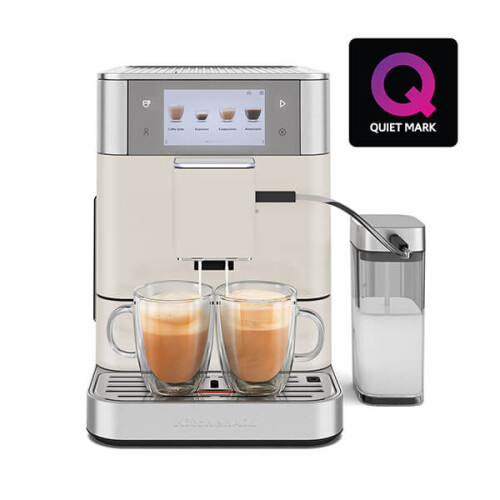 KitchenAid KitchenAid KF8 Auto Espresso Porcelain 2