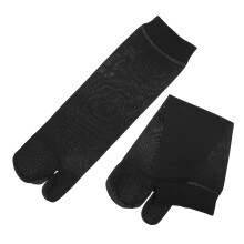 10 paar fußlinge , atmungsaktive zehensocken für erwachsene