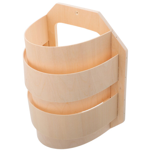Sauna Lampenschirm Leuchtengehäuse Holz