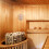Sauna Lampenschirm Leuchtengehäuse Holz 5