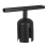 Stanchion Schildhalter Aus Hochformat Display 10