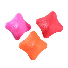 3-teiliges Reaktions-Ball-Set für Agilitätstraining, bunt gemischt