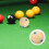 Wiederverwendbare Billardkugel Große Poolkugel Spielkugel Für Training 5