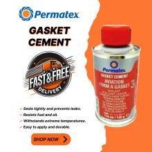 AVIATION FORM-A-GASKET NO.3 - SEALANT LIQUID