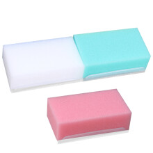 3er-pack sensory schwämme, badebürste, farbe zufällig