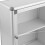 wandmontierter medikamenten-organizer mit 9