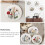 1 set stick-kit, bastelzubehör zu hause, stickmaterial anfänger 9