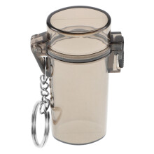 wasserdichtes feuerzeugetui mit schlüsselanhängerhalter und hülle