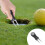 divot tool mit cleekugel und gabel für golfer grün 5