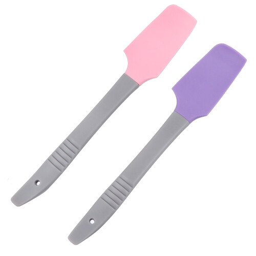 2 silikon-waxing-spatel, wachsstäbchen, applikatoren 2