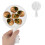 1 keramik schneckenplatte mit griff escargot backform 9