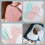 5 baumwoll-spucktücher, saugfähig, für babys 11