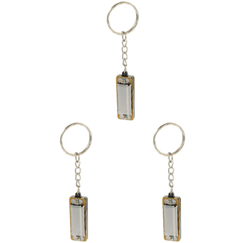 3-teiliges Schlüsselanhänger-Set, , tragbar, 1