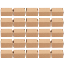25 versandpapierboxen aus , papierverpackungsbox