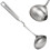 1 Stuks RVS Oliefilter Schepje Hete Pot Soeplepel 2
