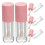 5Stk 6Ml Leere Lipgloss Mit Applikator 2