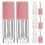 5Stk 6Ml Leere Lipgloss Mit Applikator 4
