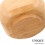 Bamboe pot met voor , zout, en thee 8