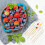 100Stk Cocktail Spieße Für Sandwich Cupcakes 5