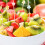 100Stk Cocktail Spieße Für Sandwich Cupcakes 11