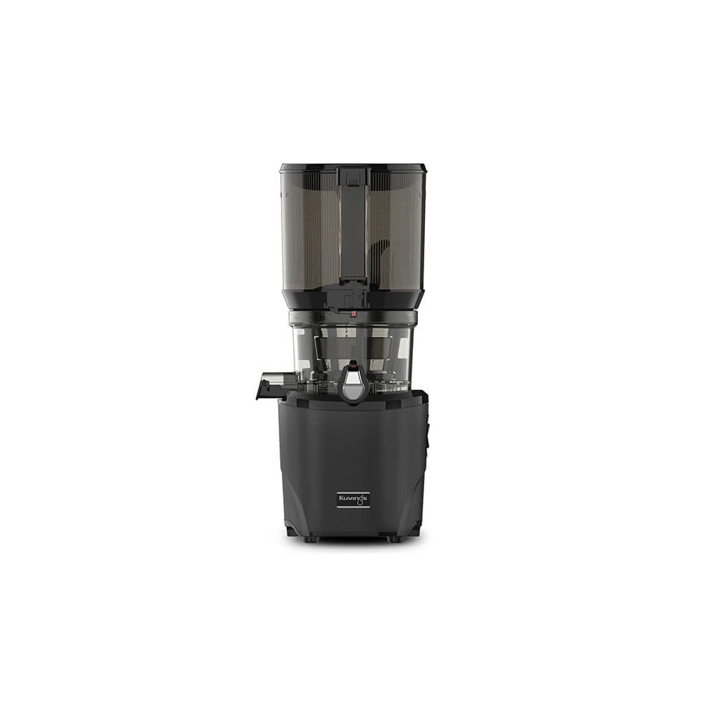Kuvings Black Auto10s Hands Free Slow Juicer