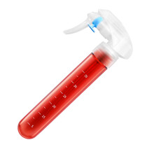 1 drucksprühflasche für mini sterilisation transparent