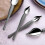 4 dessertlepels rvs, multifunctioneel, voor chocoladedips 3