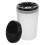 nagelkunst borstelreiniger cup plastic houder voor uv gel pen 1