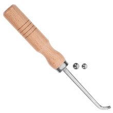 set muziekinstrument reparatie- en onderhoudsgereedschap