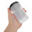 nagelkunst borstelreiniger cup plastic houder voor uv gel pen 4